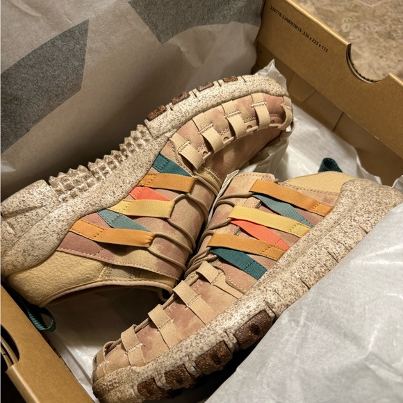 Nike Free Crater Trail Moc N7 Fossil - Picture 3 of 7